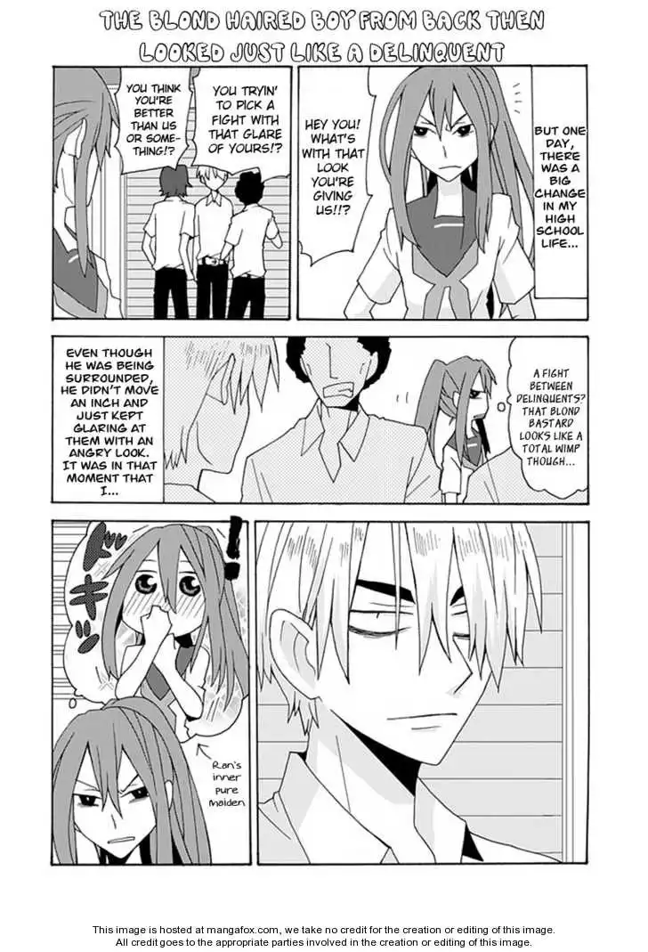 Yandere Kanojo Chapter 20 7